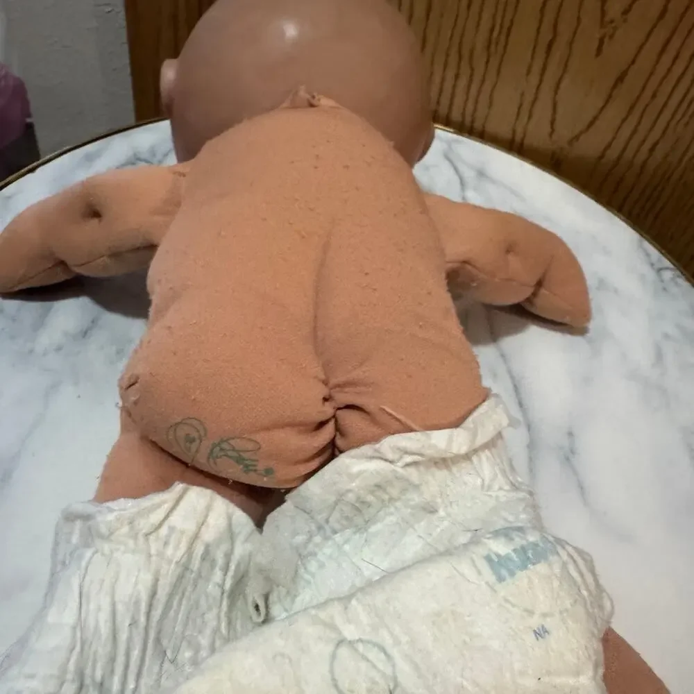 Cabbage Patch Kids Mattel 1991